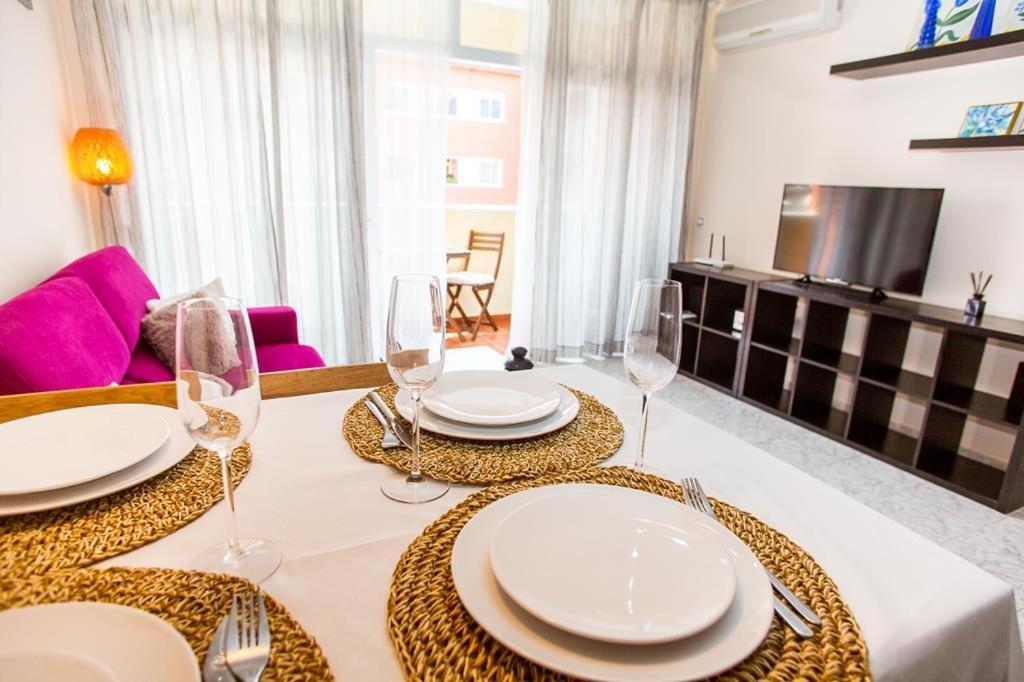 AL11 Apartamento Albert Lloret de Mar Exterior foto